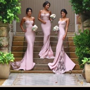 Portia and Scarlette gown